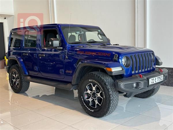 Jeep Wrangler 2019 for sale in Iraq - Erbil